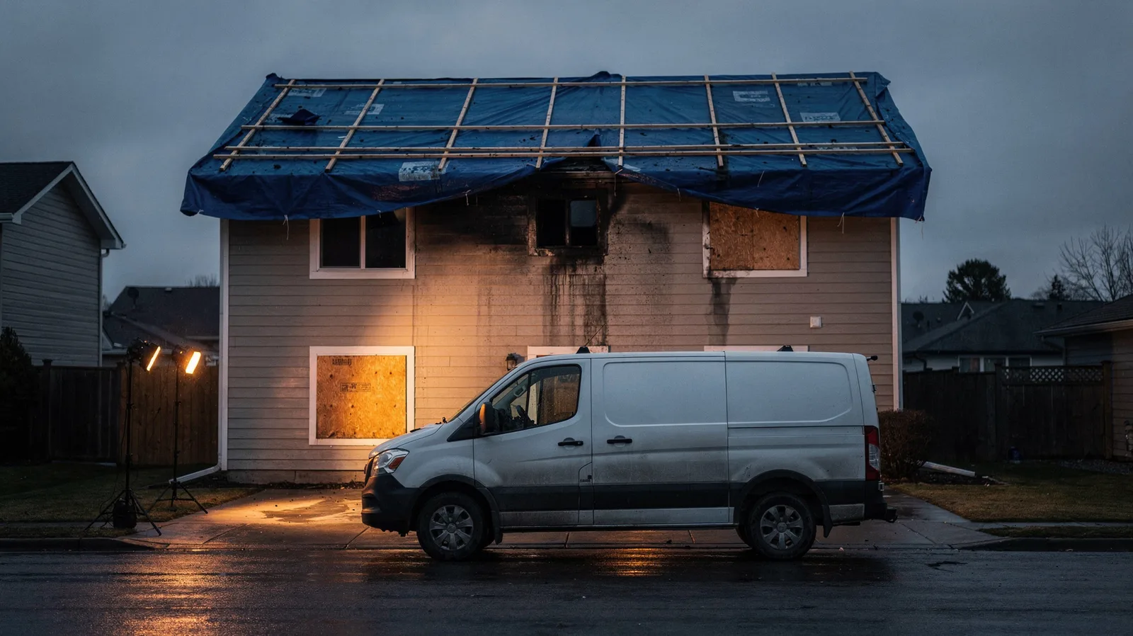 Fire Damage Restoration in Happy Camp, CA near me